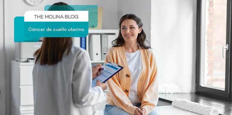 El blog de Molina - Cáncer de cuello uterino